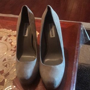 Ladies high heels by Steve Madden